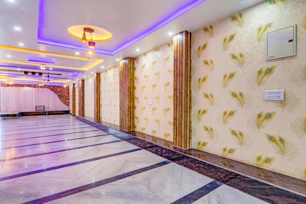 Fabexpress Ss Grand Hotel Banthra Sikandarpur Buitenkant foto